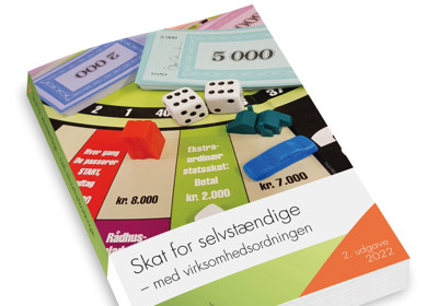 Skatforselvstaendige